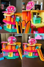 Vintage Polly Pocket Winkelcentrum., Ophalen of Verzenden, Gebruikt, Kunststof