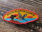 Scouting Schouderpatch Boy Scouts of America, Verzamelen, Scouting, Ophalen of Verzenden, Nieuw, Embleem, Speld of Insigne