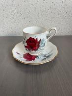 Royal Albert Bona China England Sweet Romance kop en schotel, Ophalen of Verzenden