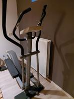 Tunturi Competence Crosstrainer - in goede staat!, Ophalen, Zo goed als nieuw, Buik, Crosstrainer