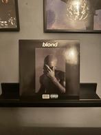 Frank ocean- blonde, Cd's en Dvd's, Vinyl | Hiphop en Rap, 2000 tot heden, Ophalen of Verzenden, Zo goed als nieuw, 12 inch