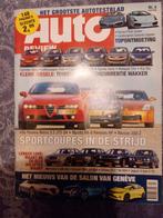 Auto Review April 2006 - Sportcoupés in de Strijd, Ophalen of Verzenden, Gelezen, Algemeen, Auto Review