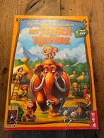 Het stenen tijdperk - Huttenbouw & Avontuur, Hobby en Vrije tijd, Gezelschapsspellen | Bordspellen, Ophalen of Verzenden, Zo goed als nieuw