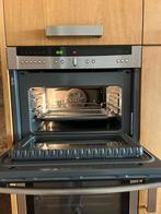 Neff combi-ovenmagnetron, 45 tot 60 cm, Oven, Ophalen of Verzenden, Zo goed als nieuw