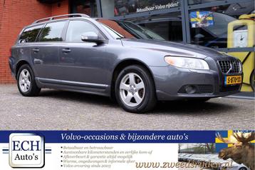 Volvo V70 3.2 238 pk aut. Elektr. stoel, Stoelverwarming, Tr beschikbaar voor biedingen