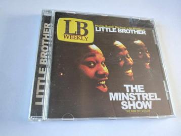 Little Brother - The Minstrel Show beschikbaar voor biedingen