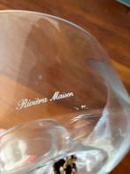 Rivièra Maison Decoratieve Schaal, Schaal, Rond, Ophalen of Verzenden, Glas