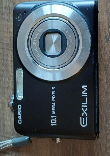 Casio EX-Z1050 digitale compact camera beschikbaar voor biedingen