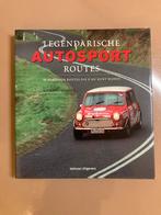 Legendarische autosport routes boek, Ophalen of Verzenden, Zo goed als nieuw, Overige merken