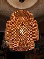 IKEA Sinnerlig Hanglamp, Huis en Inrichting, Lampen | Hanglampen, Ophalen, Zo goed als nieuw, Hout, 50 tot 75 cm