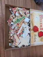 Doosje sigarenbandjes uit erfenis, Postzegels en Munten, Postzegels | Volle albums en Verzamelingen, Ophalen of Verzenden, Nederland