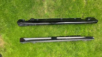 Mercedes C-Klasse W206 S206 AMG Line skirt links en rechts beschikbaar voor biedingen