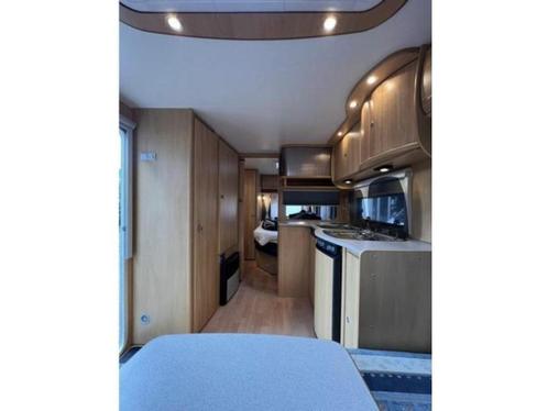 Dethleffs Camper 510 DB (999533), Caravans en Kamperen, Caravans, Particulier, tot en met 4, 1000 - 1250 kg, Standaardzit, Dethleffs