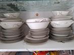 Eetservies, Huis en Inrichting, Keuken | Servies, Ophalen, Gebruikt, Overige stijlen, Porselein