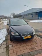 Volvo V50 1.8 2005 Blauw, Auto's, 125 pk, Particulier, V50, Te koop