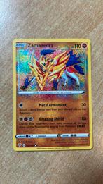 Zamazenta Amazing Rare 102/185 Vivid Voltage, Hobby en Vrije tijd, Verzamelkaartspellen | Pokémon, Ophalen of Verzenden, Zo goed als nieuw