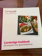 Cambridge kookboek, Ophalen of Verzenden, Zo goed als nieuw