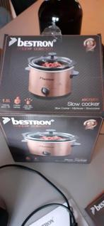 Slow cooker te koop, Ophalen, Zo goed als nieuw