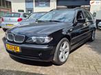 BMW 3-serie Touring 325i Executive *WEINIG KM*, Auto's, BMW, Automaat, Achterwielaandrijving, Gebruikt, Zwart