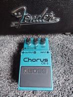 Boss CE-3 Chorus Pedal - Klassieker!, Ophalen of Verzenden, Gebruikt, Chorus
