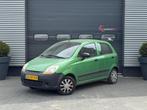 Chevrolet Matiz 0.8 Pure GEEN APK | 5 deurs | Bluetooth | Ra, Auto's, Voorwielaandrijving, Stof, Gebruikt, Matiz