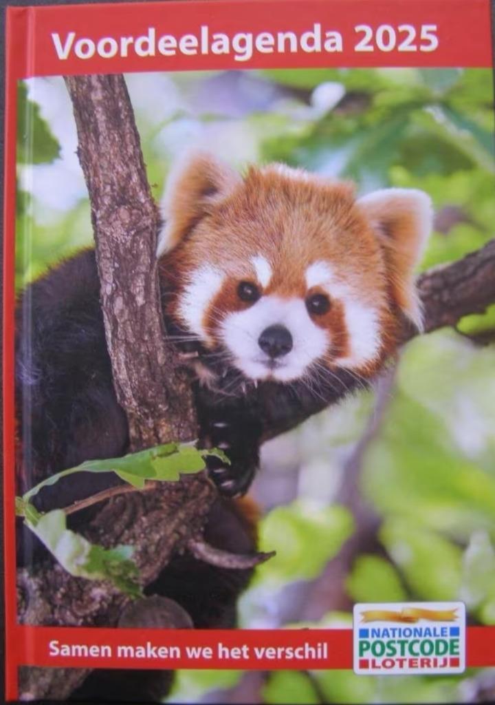 Postcodeloterij kortingsbonnen 2025, Tickets en Kaartjes, Kortingen en Cadeaubonnen, Drie personen of meer, Overige typen, Kortingsbon