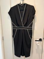 Zwarte Mart Visser jurk, Kleding | Dames, Jurken, Maat 38/40 (M), Zwart, Ophalen of Verzenden, Zo goed als nieuw