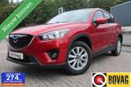 Mazda CX-5 2.0 Skylease+ 4WD AUTOMAAT, Auto's, Mazda, Automaat, Zwart, 4 cilinders, 160 pk
