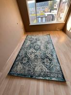 Turquoise Vonsbäk vloerkleed Ikea - in goede staat!, Huis en Inrichting, Stoffering | Tapijten en Kleden, Ophalen, Perzisch, 200 cm of meer