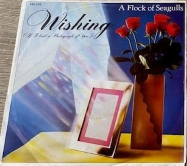 PeterFrampton/SteveForbert/Fragment/Foghat/DanFogelberg/Fure, Cd's en Dvd's, Vinyl Singles, Zo goed als nieuw, Single, Pop, Ophalen of Verzenden