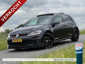 Volkswagen Golf 7.5 2.0 TSI GTI Performance 245PK / Pano / D beschikbaar voor biedingen