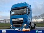 DAF XF 460 ssc 2x tank night ac, Automaat, 460 pk, Blauw, Bedrijf