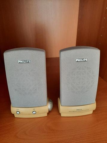 Defecte Philips Speakers - Onderdelen of Reparatie beschikbaar voor biedingen