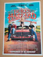 The Dukes of hazzard film poster, Ophalen of Verzenden, Zo goed als nieuw
