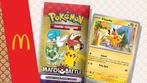 Te koop Pokémon 2023 McDonalds non holo., Ophalen of Verzenden, Zo goed als nieuw