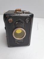 Zeis kon fim Box Tenger 6x9 camera, Audio, Tv en Foto, Fotocamera's Analoog, Ophalen of Verzenden, Compact, Overige Merken