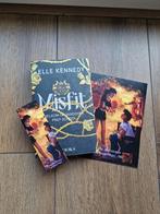 Elle Kennedy - Misfit NIEUW, Ophalen of Verzenden, Nieuw