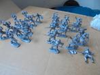 25 Speelgoed soldaatjes rond 1965  (cv1-23), Verzamelen, Ophalen of Verzenden