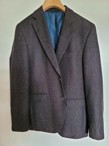 Actueel kolbert wol/zijde "Lab4Style" mt52 beschikbaar voor biedingen