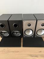 4x Mordaunt Short Avant 902i, Audio, Tv en Foto, Zo goed als nieuw, 60 tot 120 watt, Front, Rear of Stereo speakers, Ophalen