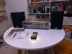 Yamaha RX-350 & Quadral IPSO set, Overige merken, Gebruikt, Ophalen of Verzenden, Minder dan 60 watt
