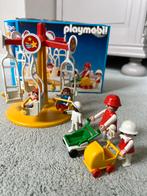Vintage Playmobil kermis set 3195, Ophalen of Verzenden, Gebruikt