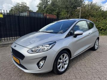 Ford Fiesta 1.1 Trend 3 Drs Airco/LMV/Cruise (bj 2017) beschikbaar voor biedingen