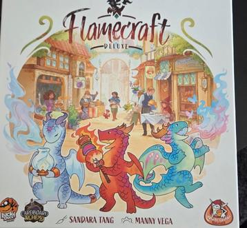 Flamecraft deluxe edition beschikbaar voor biedingen