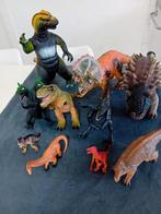 Dinosaurussen, Ophalen