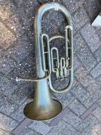 Tuba, Muziek en Instrumenten, Ophalen of Verzenden, Gebruikt