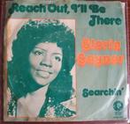 Gloria Gaynor ‎- Reach Out, I'll Be There. VG++  1975, Gebruikt, Ophalen of Verzenden, 7 inch, Single