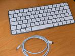 Apple magic keyboard touchid BLAUW, Ophalen of Verzenden, Zo goed als nieuw