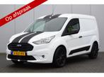 Ford Transit Connect 1.5 EcoBlue L1 Trend Airco Cruise 17'Lm, Stof, Gebruikt, 4 cilinders, Wit