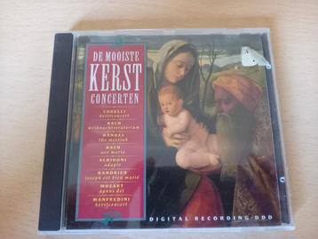 De Mooiste Kerst Concerten.  beschikbaar voor biedingen
